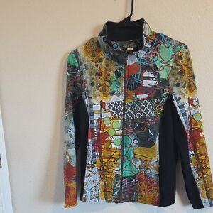 Colorful Women's Jacket